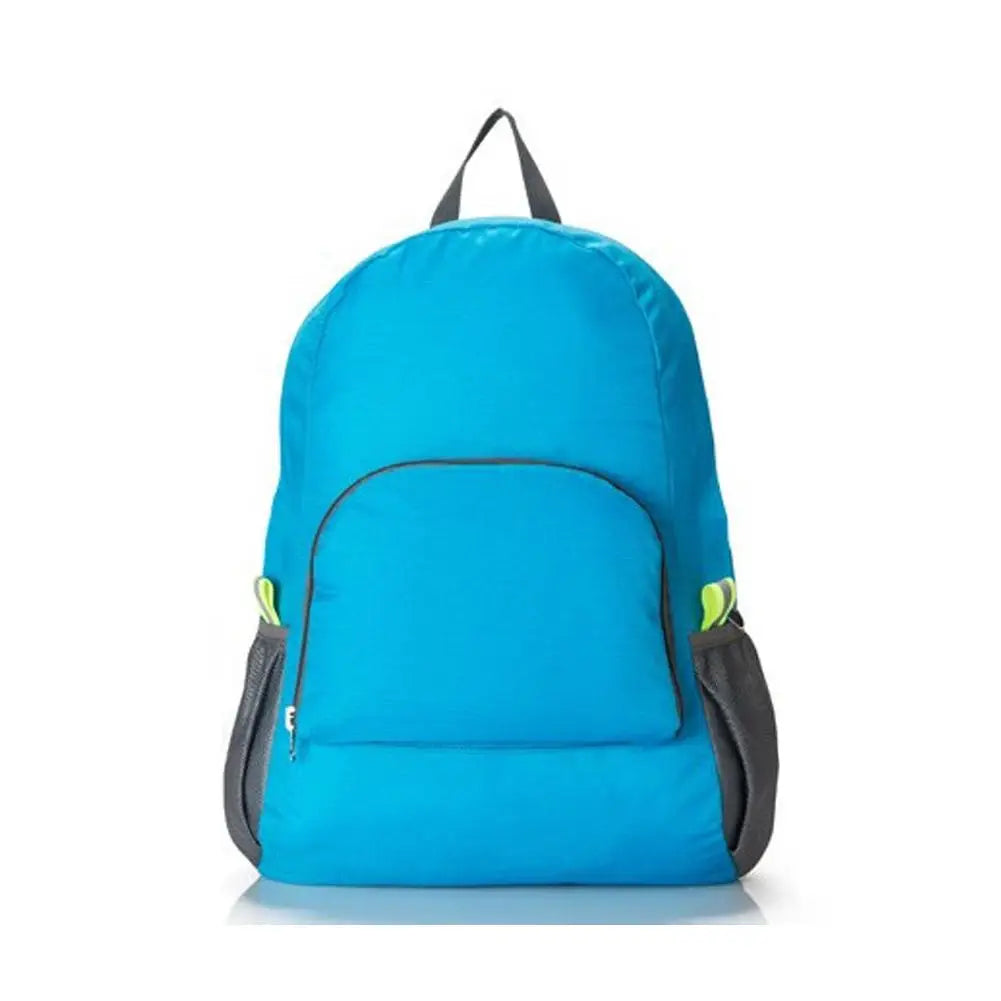 Foldable Portable Backpack Mountaineering Bag Ultralight Outdoor Climbing Hiking Cycling Travel Knapsack