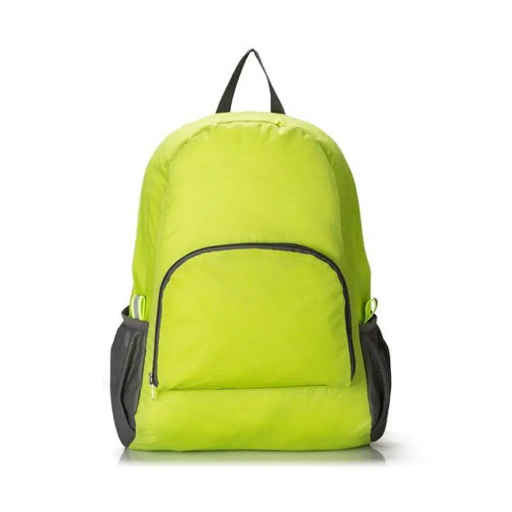 Foldable Portable Backpack Mountaineering Bag Ultralight Outdoor Climbing Hiking Cycling Travel Knapsack