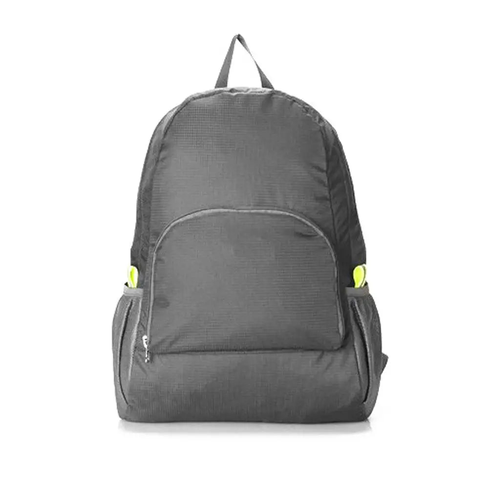 Foldable Portable Backpack Mountaineering Bag Ultralight Outdoor Climbing Hiking Cycling Travel Knapsack