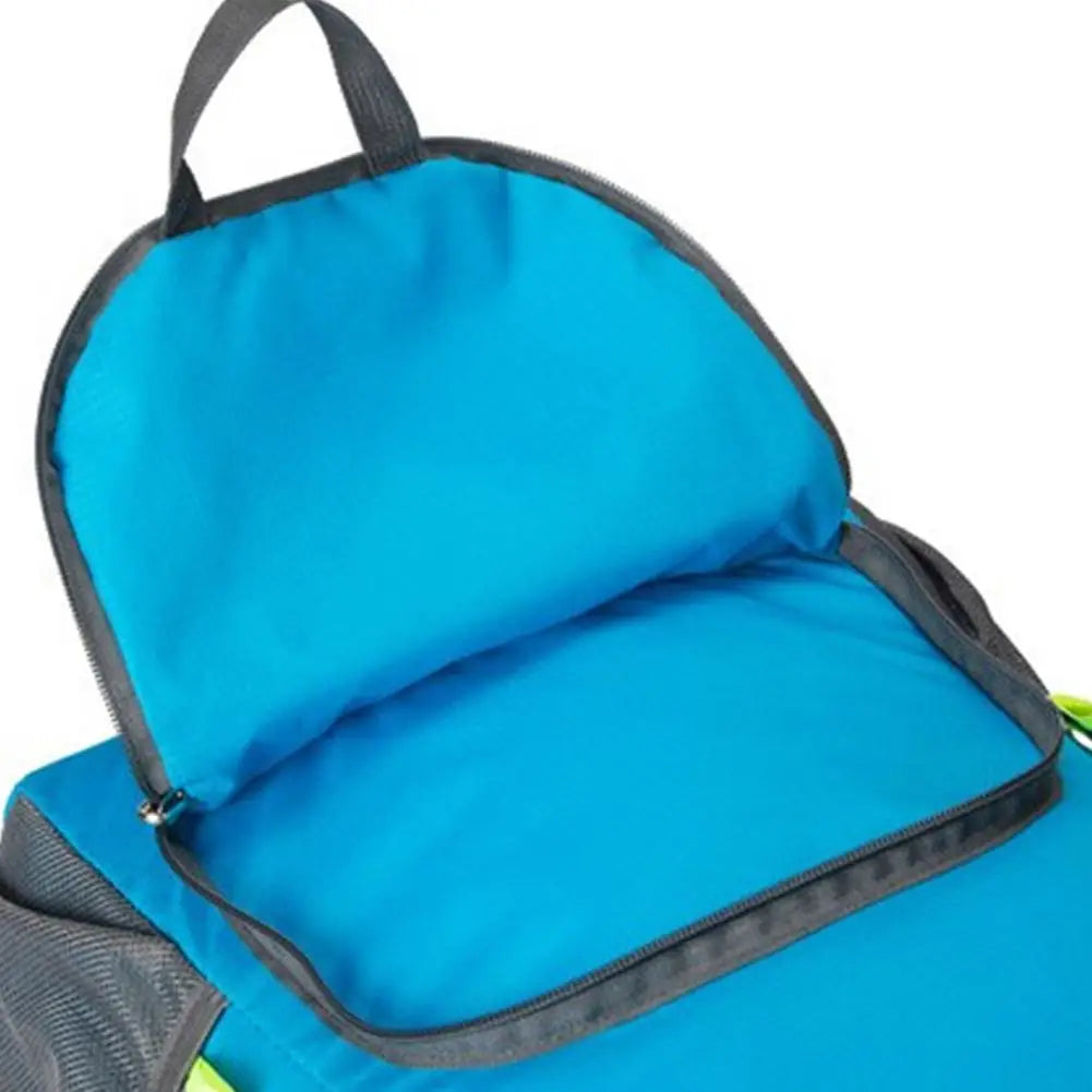 Foldable Portable Backpack Mountaineering Bag Ultralight Outdoor Climbing Hiking Cycling Travel Knapsack